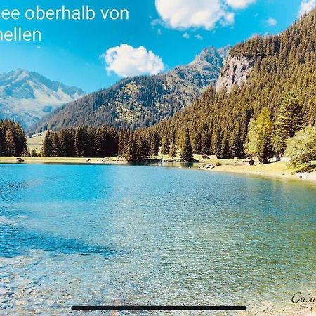 Casa Restelli Og - Nahe Andermatt Gotthard Гуртнеллен Экстерьер фото
