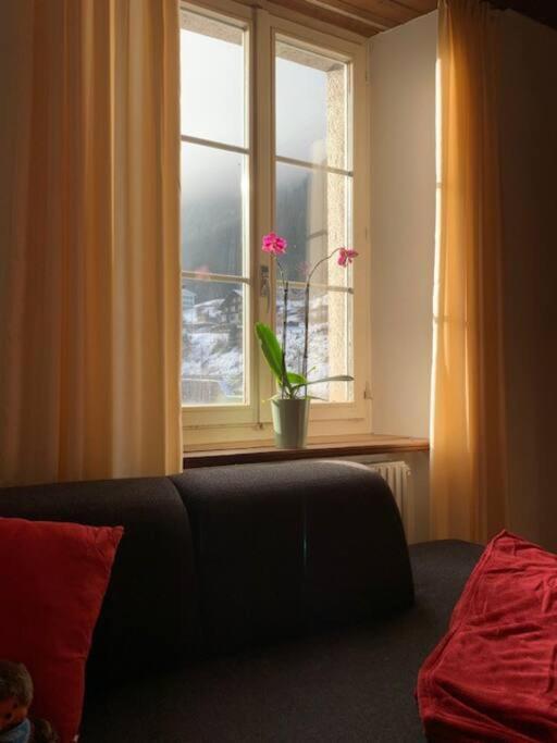 Casa Restelli Og - Nahe Andermatt Gotthard Гуртнеллен Экстерьер фото