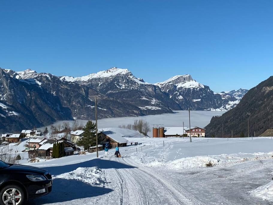 Casa Restelli Og - Nahe Andermatt Gotthard Гуртнеллен Экстерьер фото