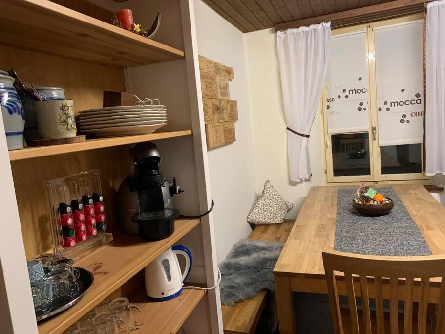 Casa Restelli Og - Nahe Andermatt Gotthard Гуртнеллен Экстерьер фото