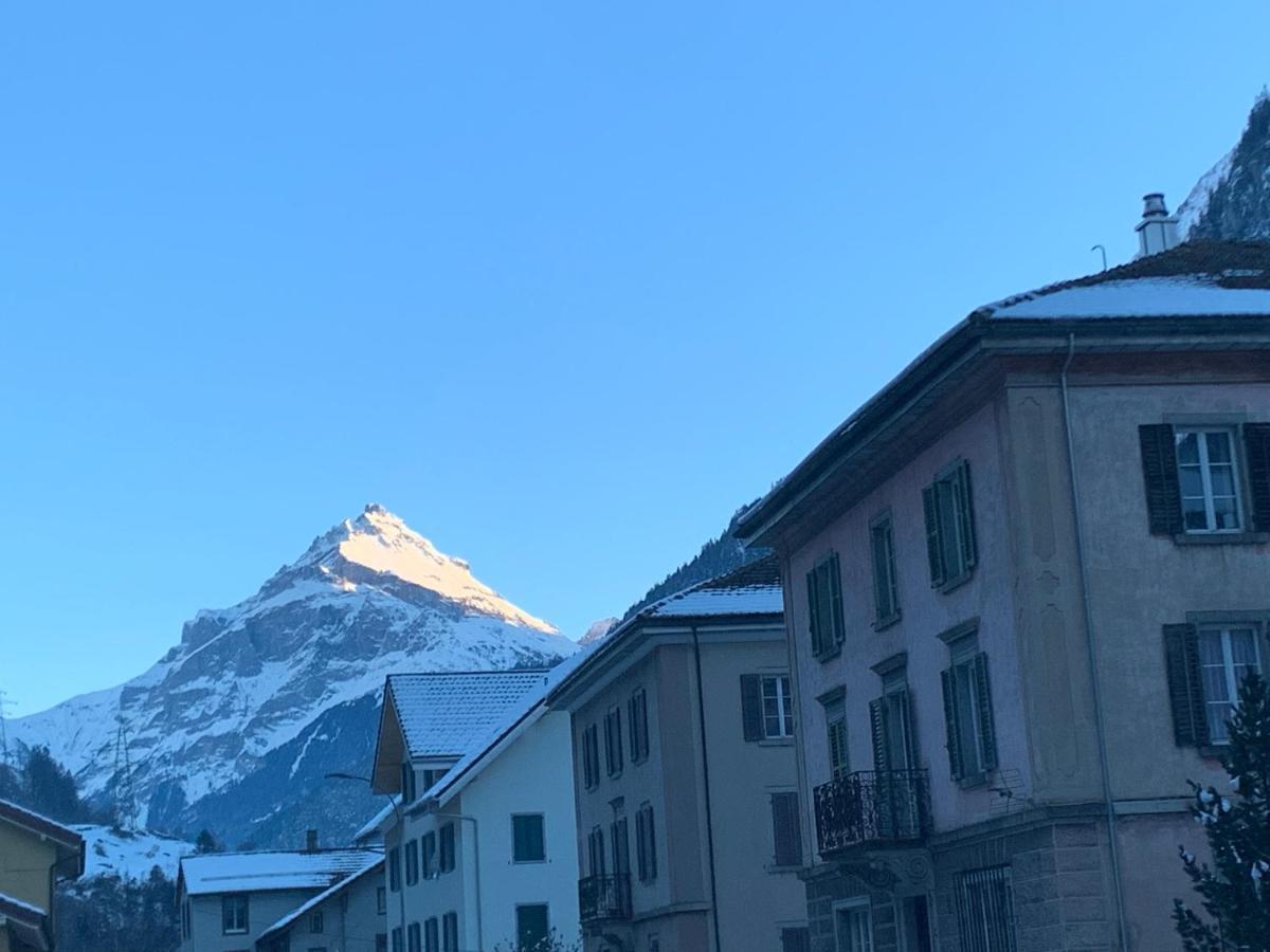 Casa Restelli Og - Nahe Andermatt Gotthard Гуртнеллен Экстерьер фото